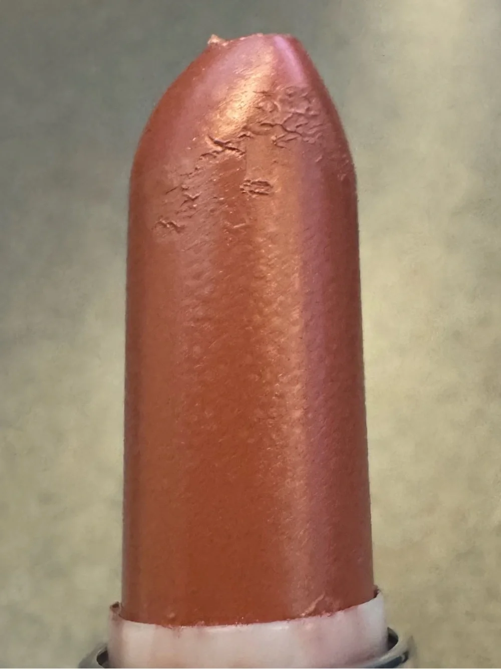 New Boots No7 Moisture Drench Lipstick Honey Bloom 740